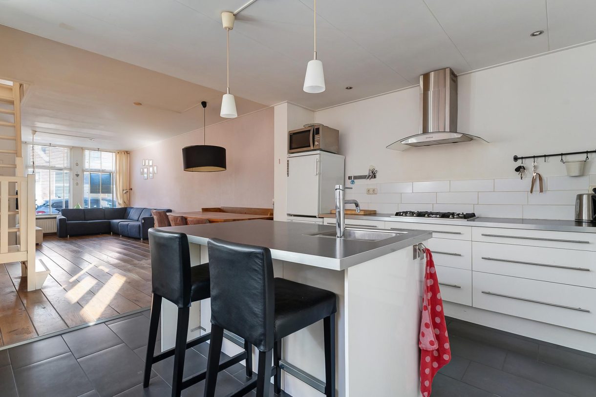 Te koop: Foto Woonhuis aan de Wilhelminastraat 33 in Meppel