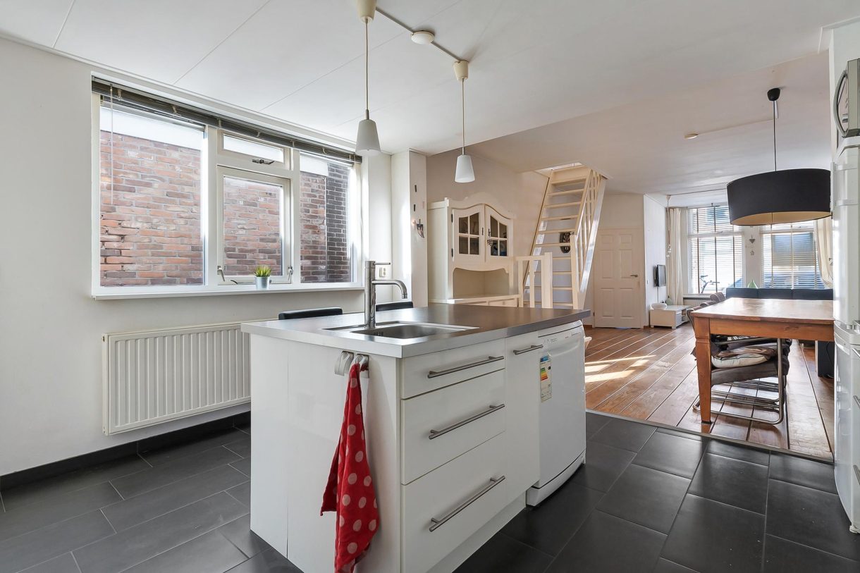 Te koop: Foto Woonhuis aan de Wilhelminastraat 33 in Meppel