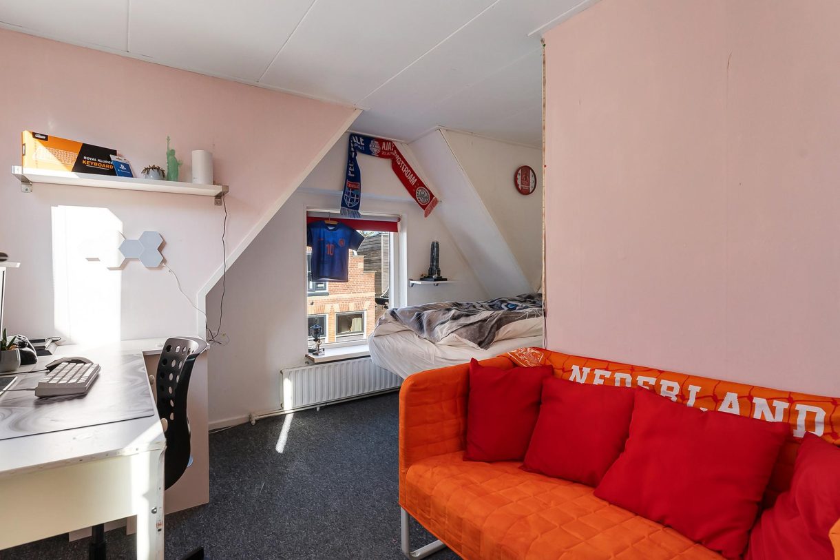 Te koop: Foto Woonhuis aan de Wilhelminastraat 33 in Meppel
