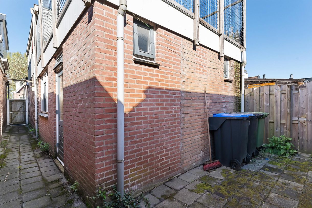 Te koop: Foto Woonhuis aan de Wilhelminastraat 33 in Meppel