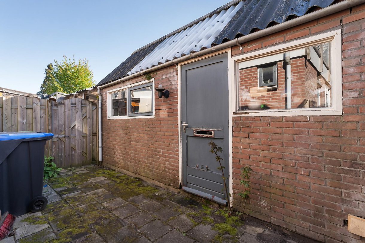 Te koop: Foto Woonhuis aan de Wilhelminastraat 33 in Meppel