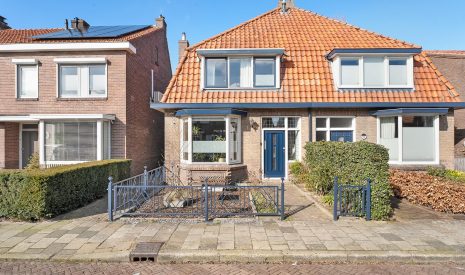 Te koop: Foto Woonhuis aan de Soembastraat 21 in Meppel