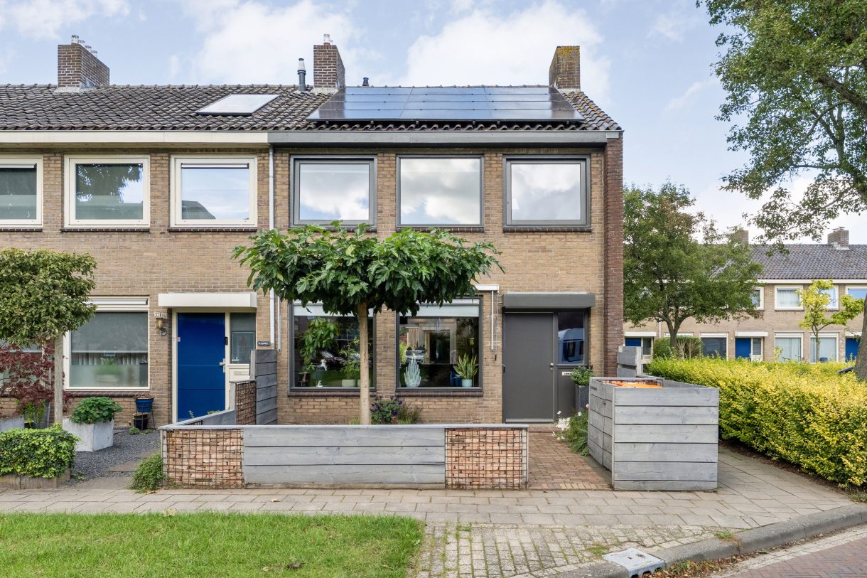 Te koop: Foto Woonhuis aan de Linthorst Homanstraat 39 in Meppel