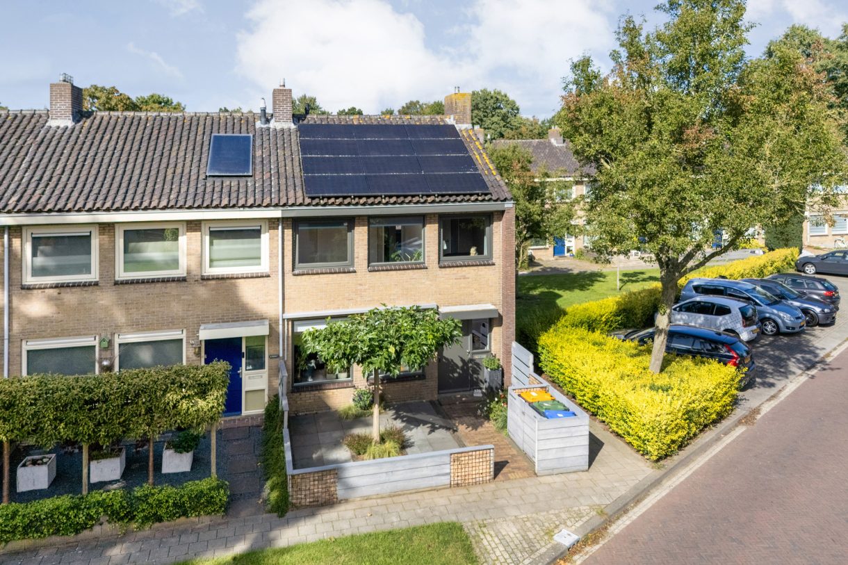 Te koop: Foto Woonhuis aan de Linthorst Homanstraat 39 in Meppel
