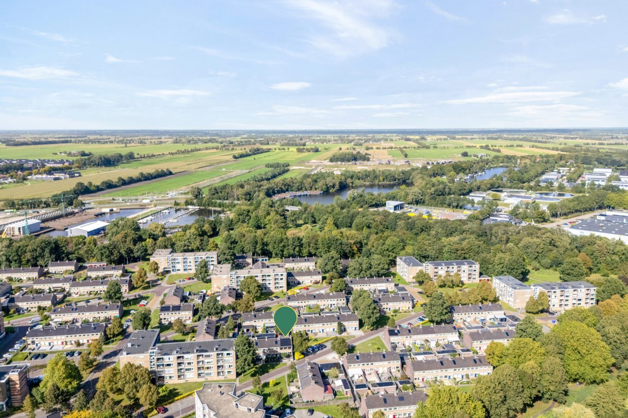 Te koop: Foto Woonhuis aan de Linthorst Homanstraat 39 in Meppel