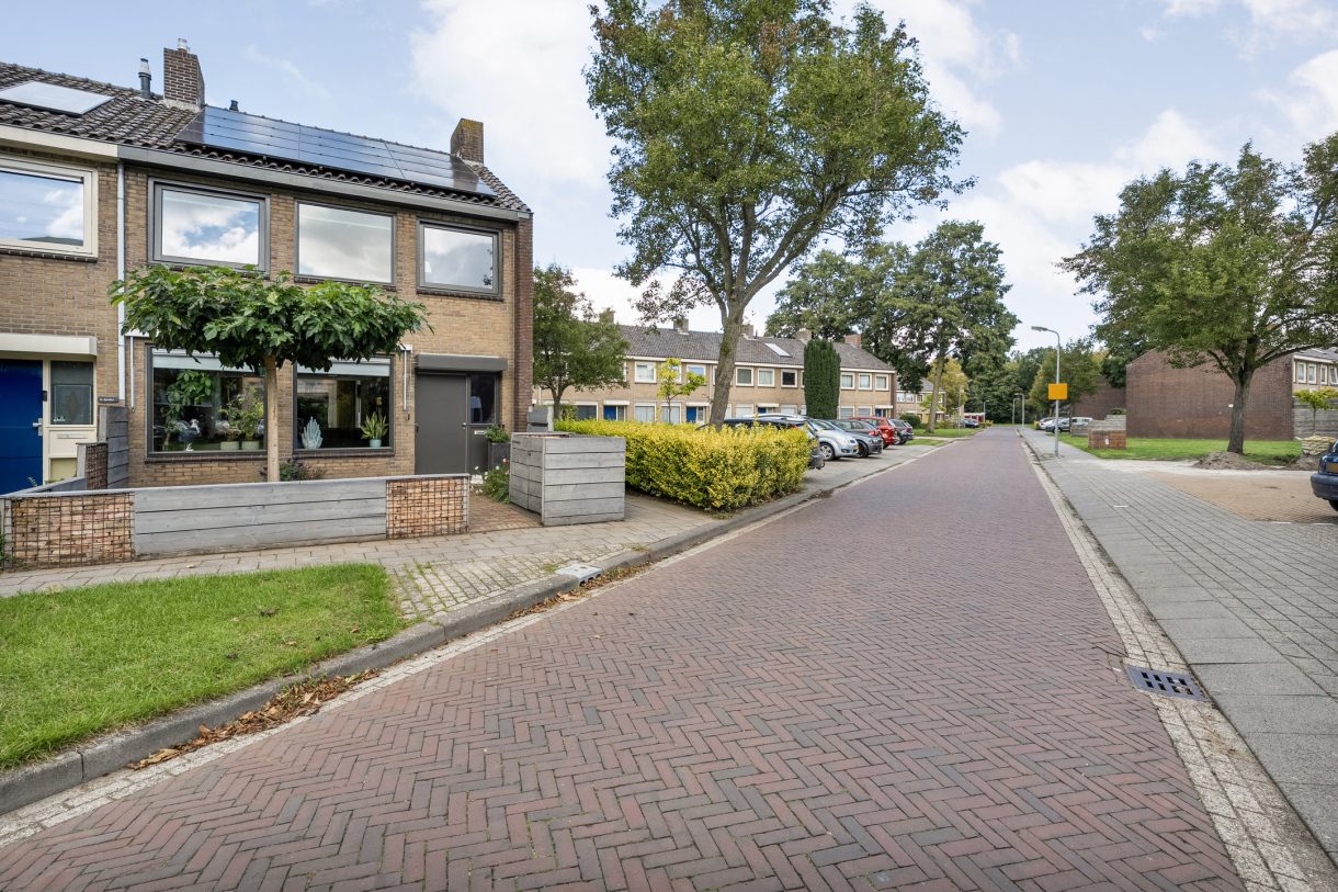 Te koop: Foto Woonhuis aan de Linthorst Homanstraat 39 in Meppel