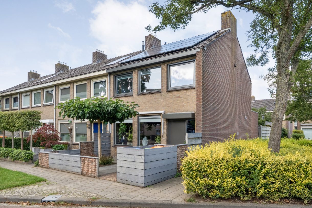 Te koop: Foto Woonhuis aan de Linthorst Homanstraat 39 in Meppel