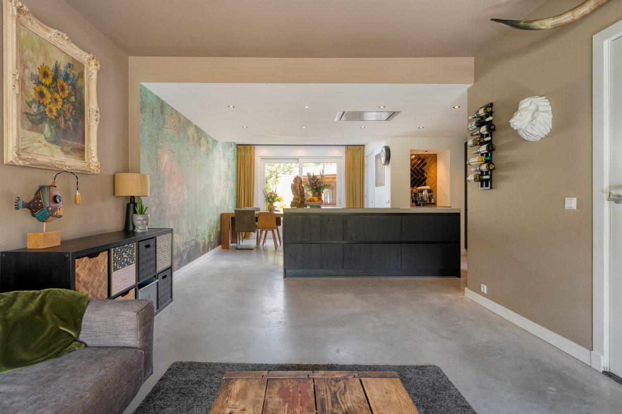 Te koop: Foto Woonhuis aan de Linthorst Homanstraat 39 in Meppel