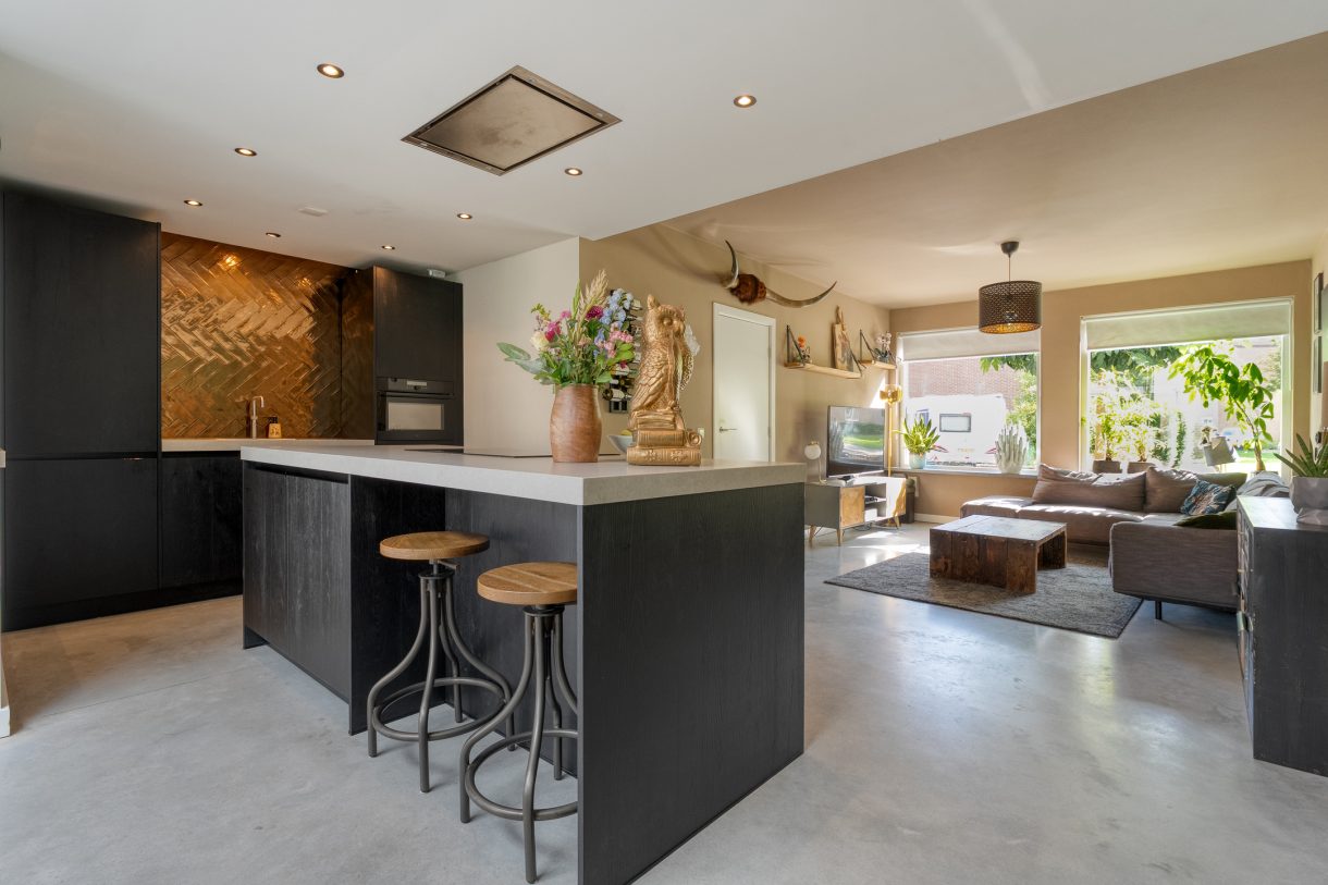 Te koop: Foto Woonhuis aan de Linthorst Homanstraat 39 in Meppel