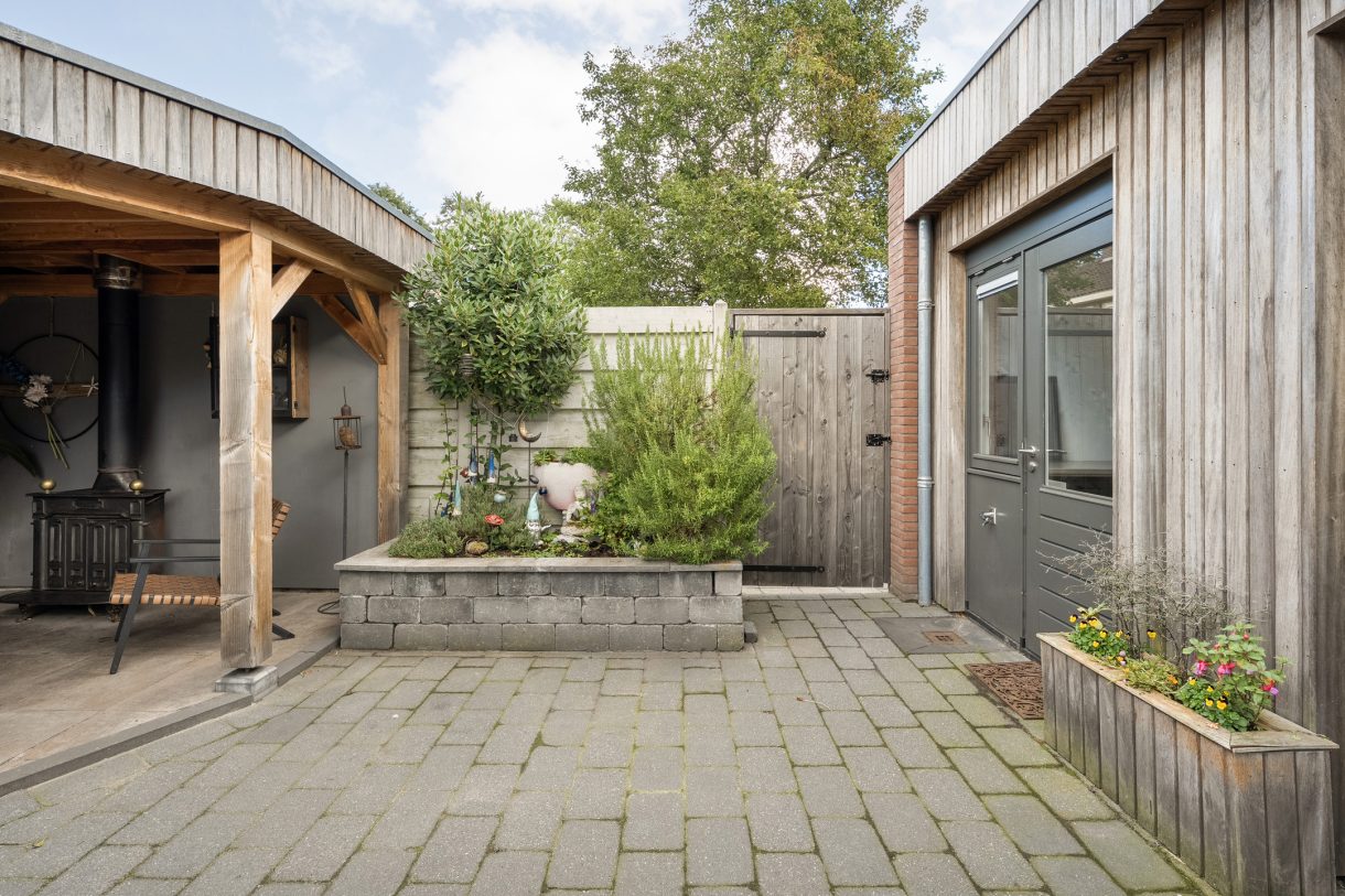 Te koop: Foto Woonhuis aan de Linthorst Homanstraat 39 in Meppel