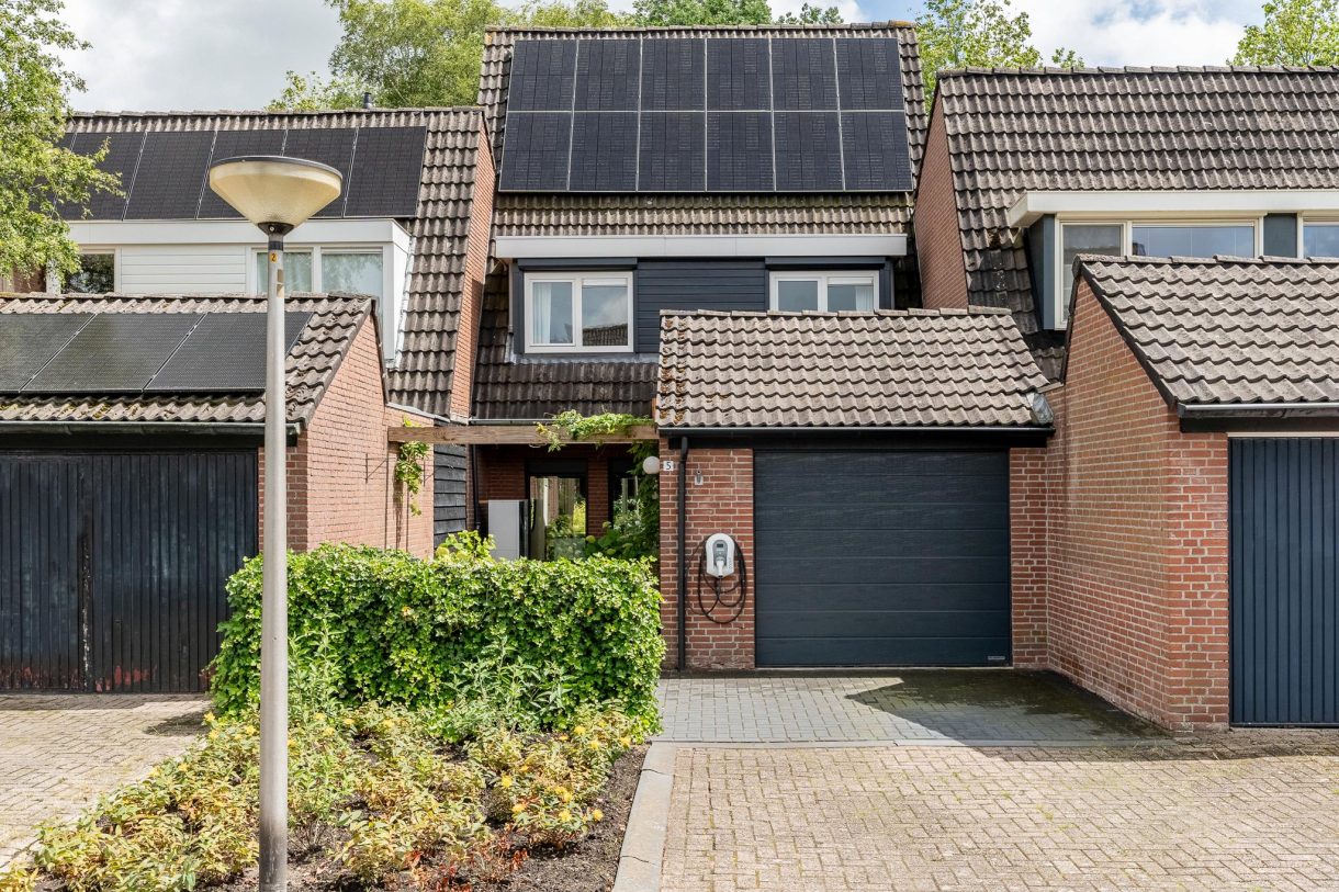 Te koop: Foto Woonhuis aan de Verzetslaan 5 in Meppel