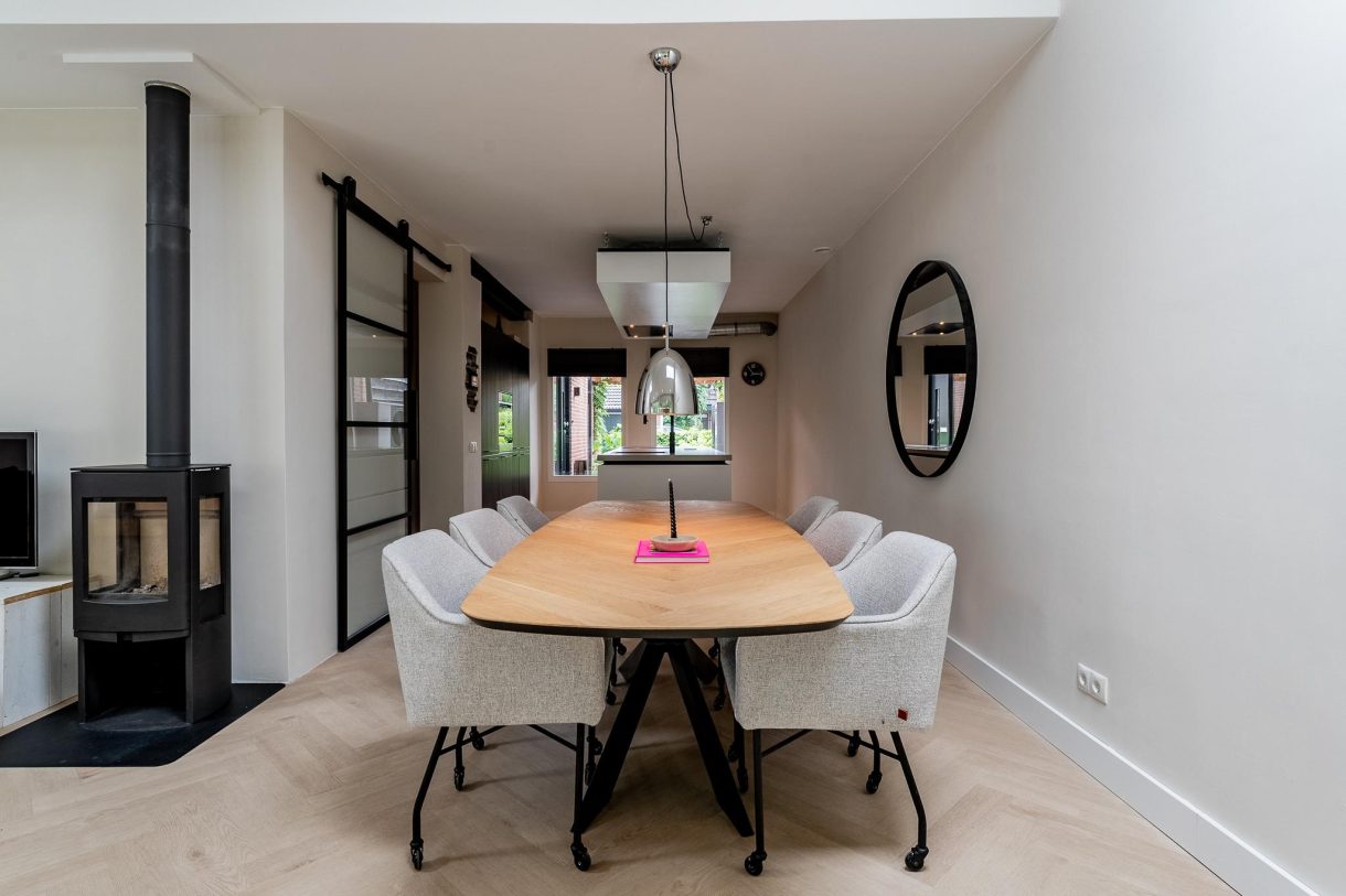 Te koop: Foto Woonhuis aan de Verzetslaan 5 in Meppel