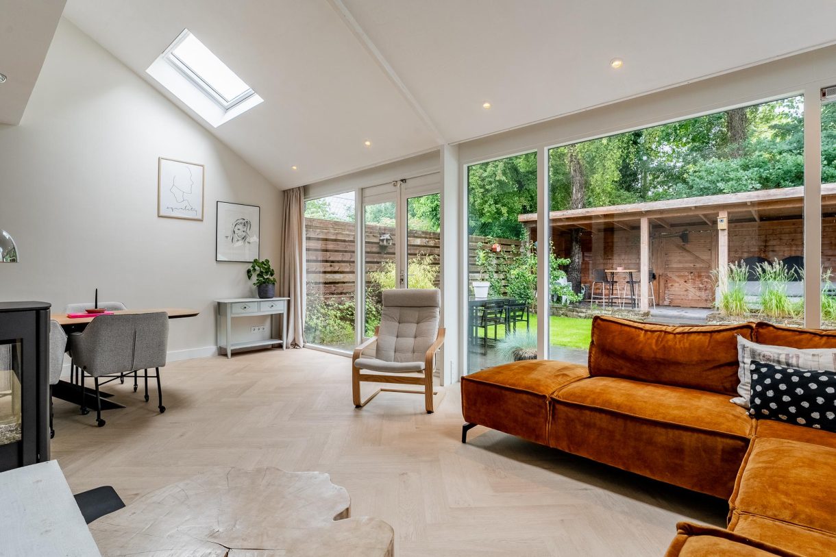 Te koop: Foto Woonhuis aan de Verzetslaan 5 in Meppel