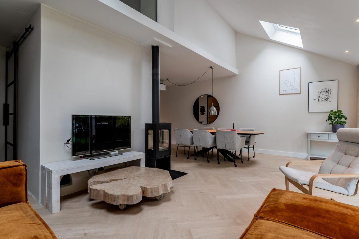 Te koop: Foto Woonhuis aan de Verzetslaan 5 in Meppel