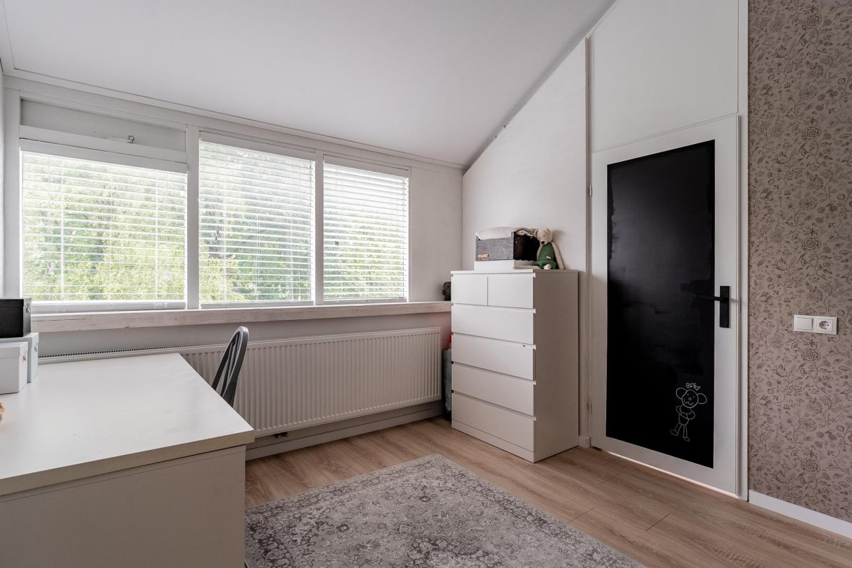 Te koop: Foto Woonhuis aan de Verzetslaan 5 in Meppel