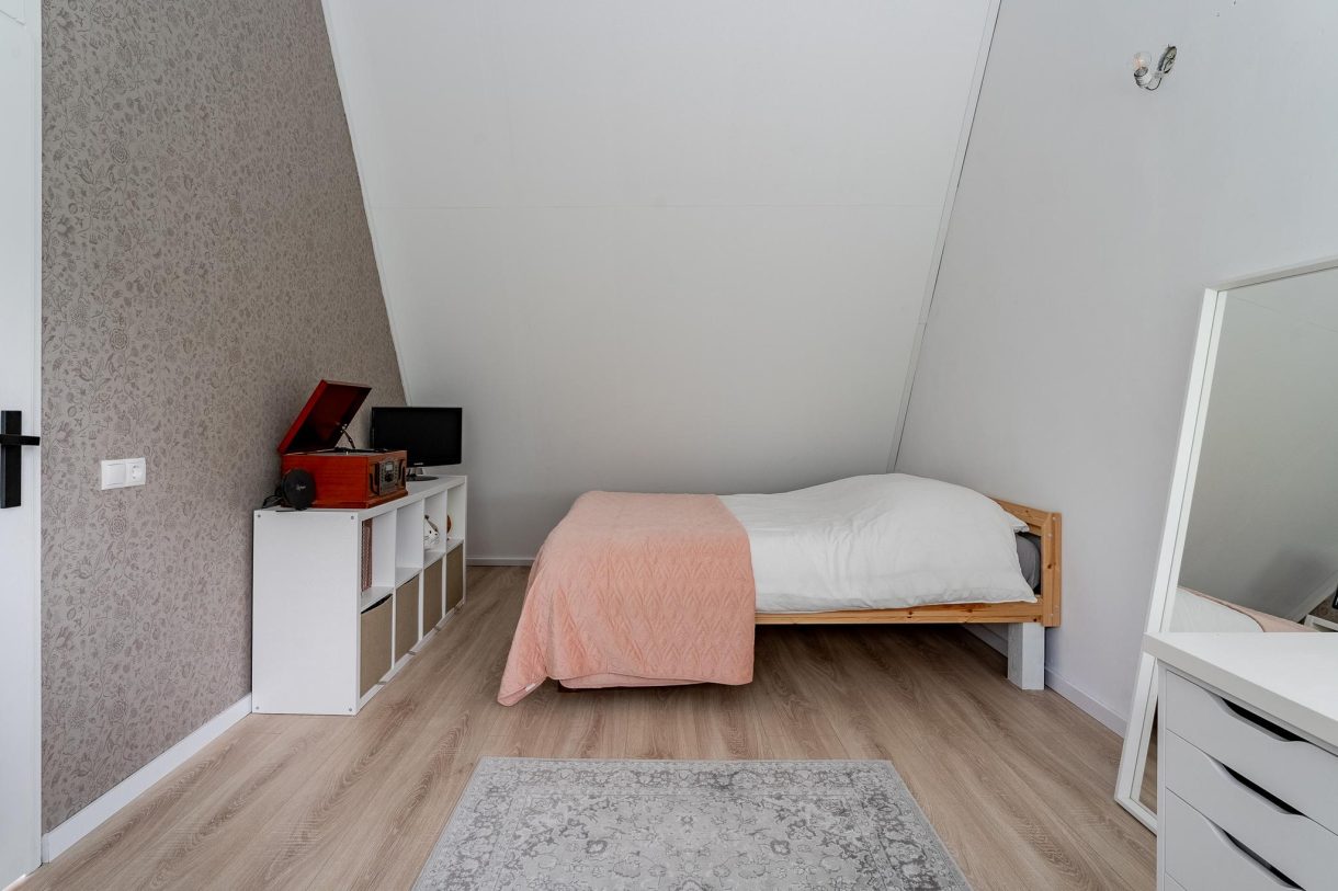 Te koop: Foto Woonhuis aan de Verzetslaan 5 in Meppel