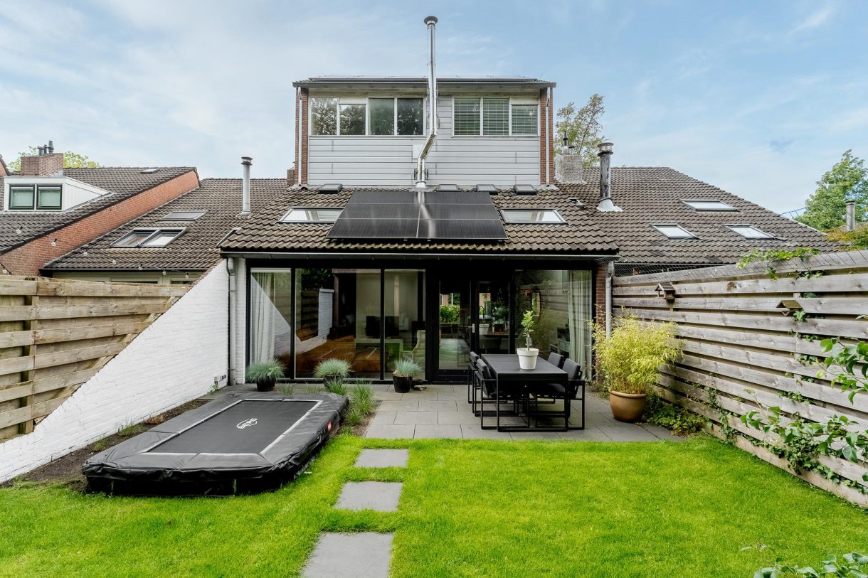 Te koop: Foto Woonhuis aan de Verzetslaan 5 in Meppel