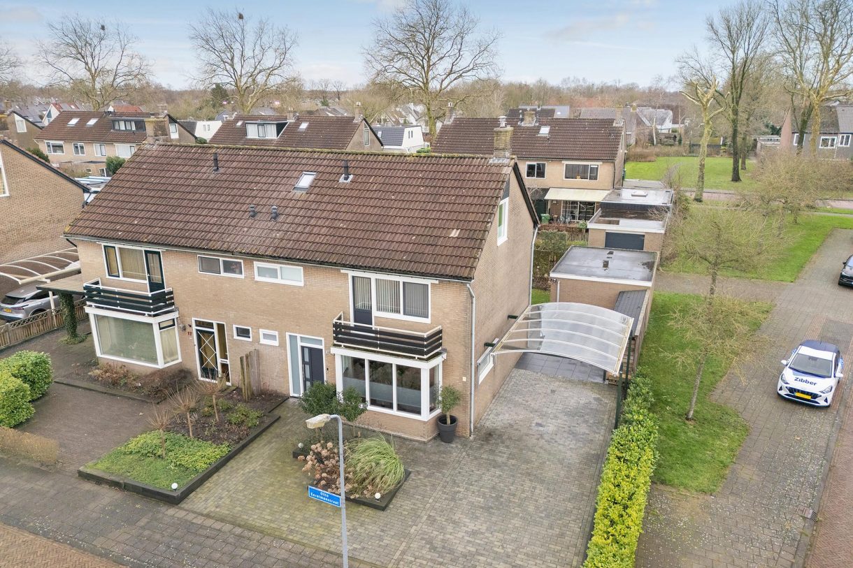 Te koop: Foto Woonhuis aan de Otto Eerelmanstraat 19 in Meppel