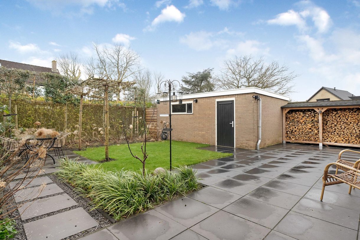 Te koop: Foto Woonhuis aan de Otto Eerelmanstraat 19 in Meppel