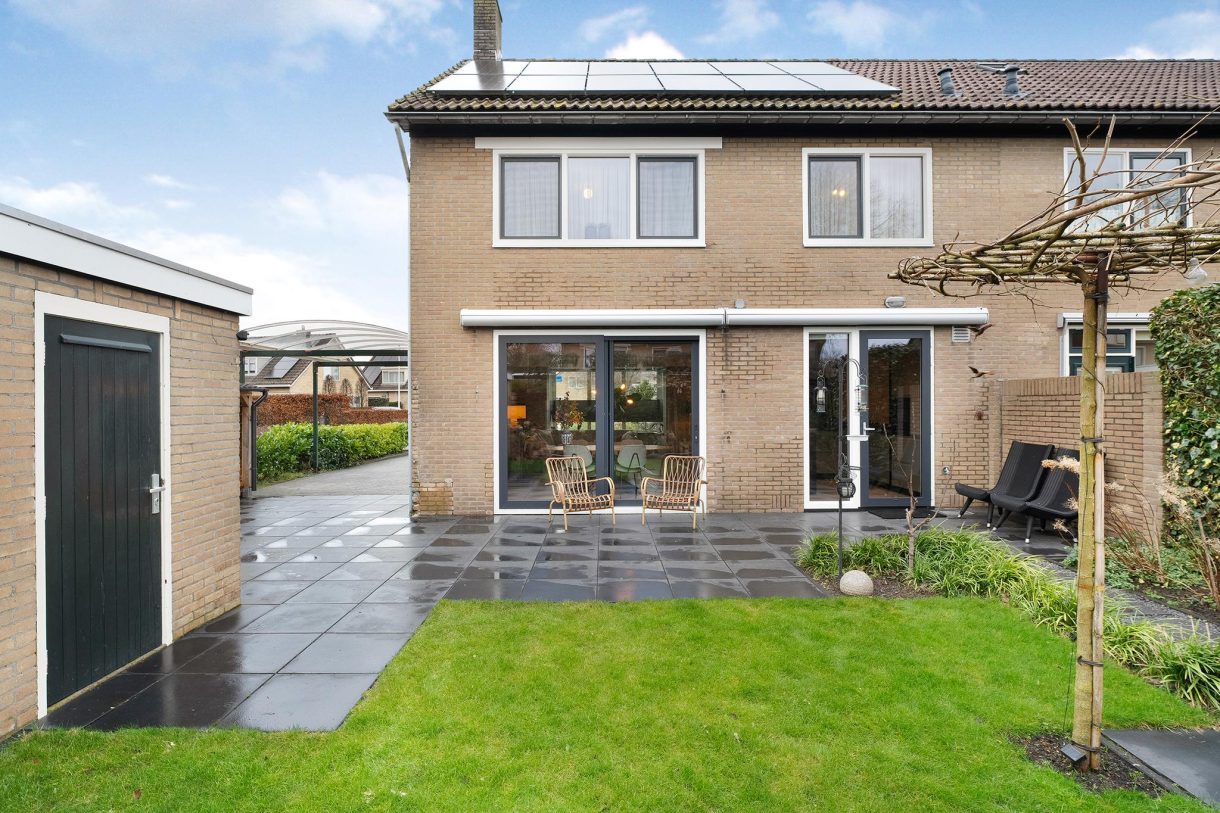 Te koop: Foto Woonhuis aan de Otto Eerelmanstraat 19 in Meppel