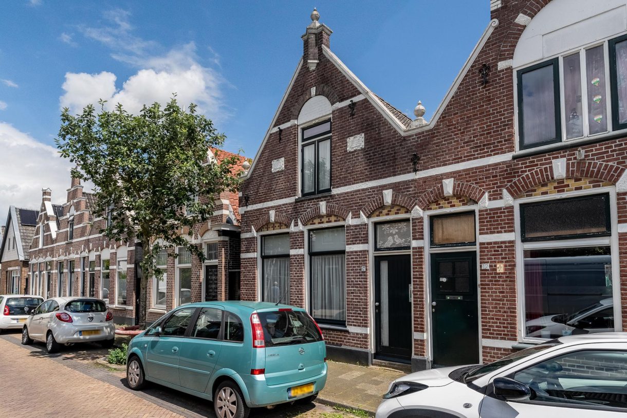 Te koop: Foto Woonhuis aan de Emmastraat 17 in Meppel