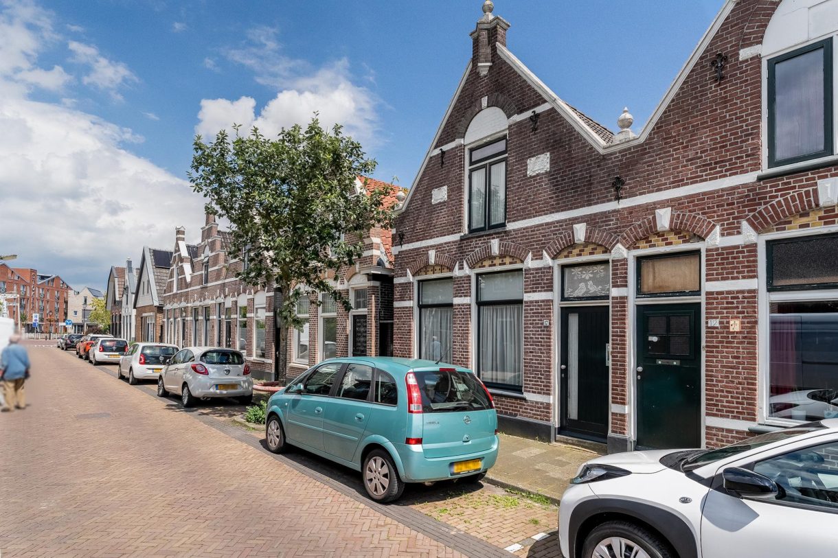 Te koop: Foto Woonhuis aan de Emmastraat 17 in Meppel