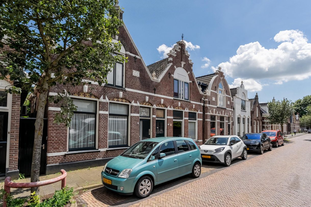 Te koop: Foto Woonhuis aan de Emmastraat 17 in Meppel
