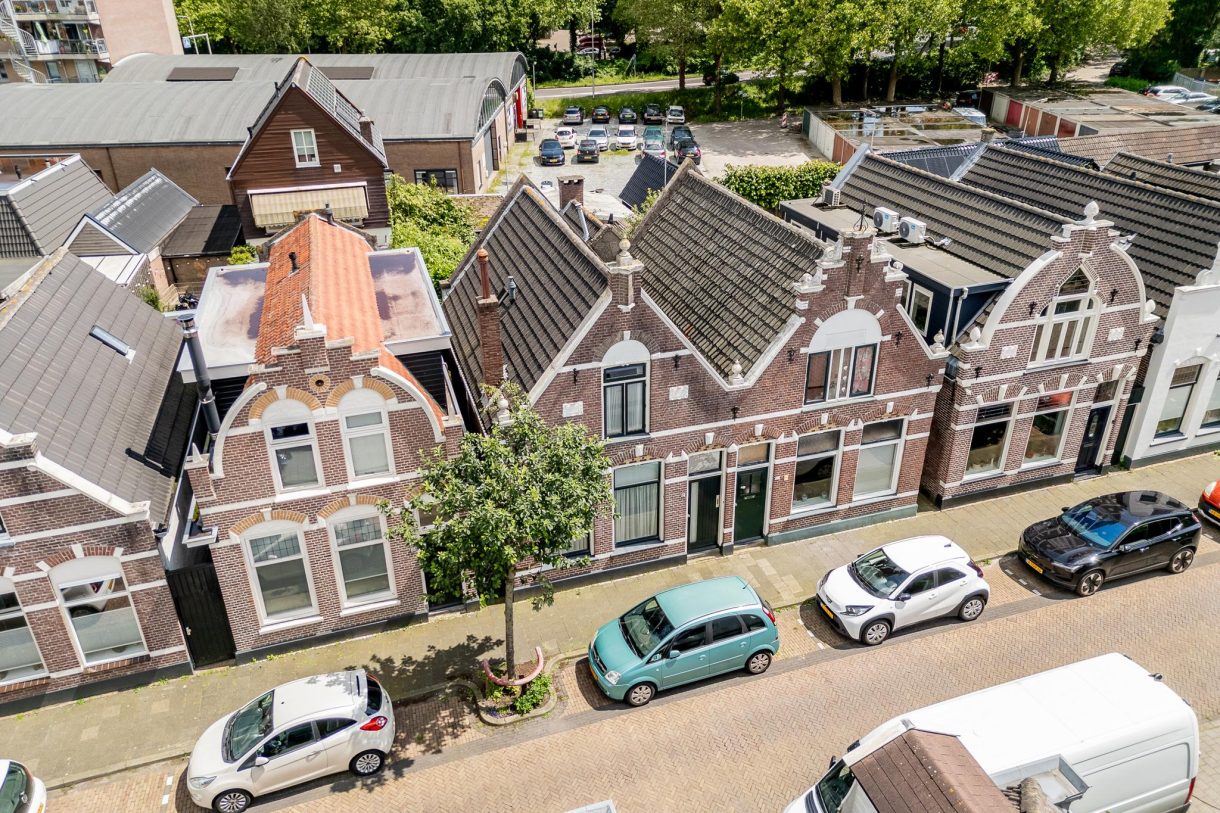 Te koop: Foto Woonhuis aan de Emmastraat 17 in Meppel