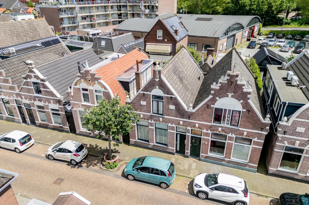 Te koop: Foto Woonhuis aan de Emmastraat 17 in Meppel