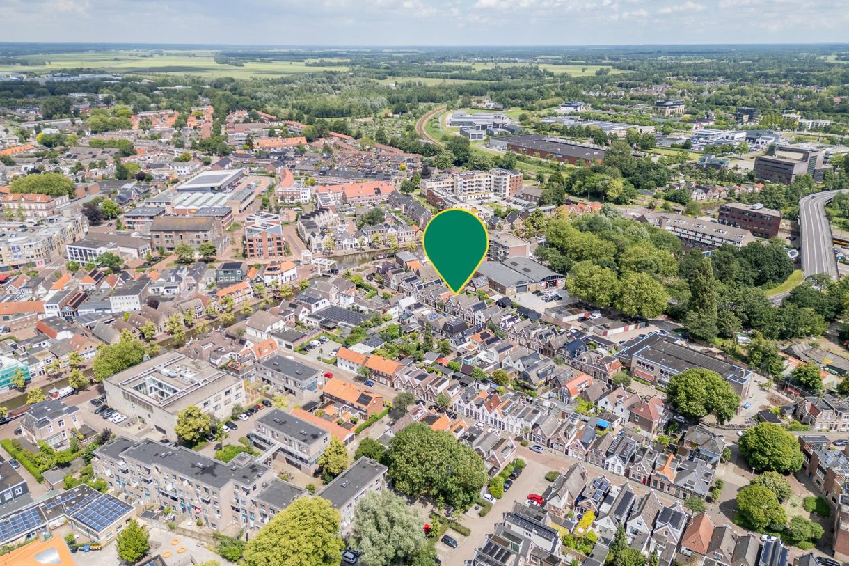 Te koop: Foto Woonhuis aan de Emmastraat 17 in Meppel