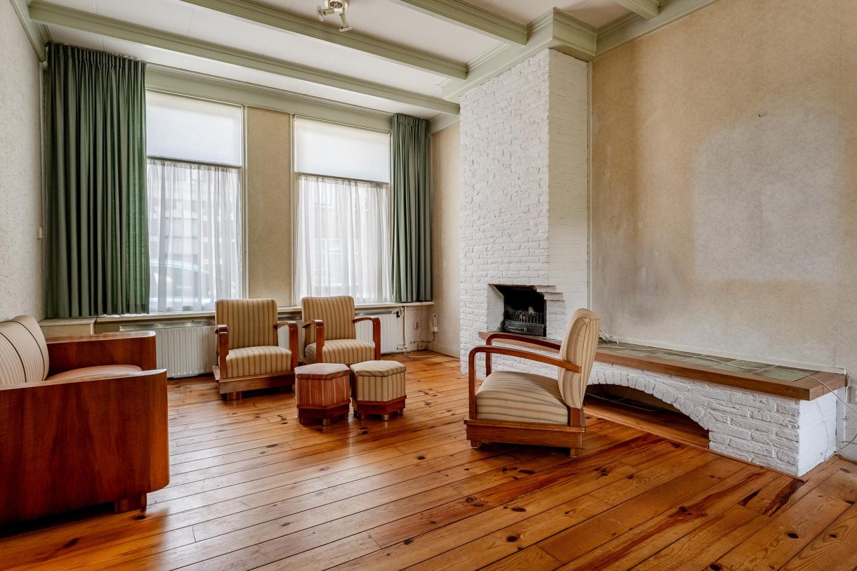 Te koop: Foto Woonhuis aan de Emmastraat 17 in Meppel