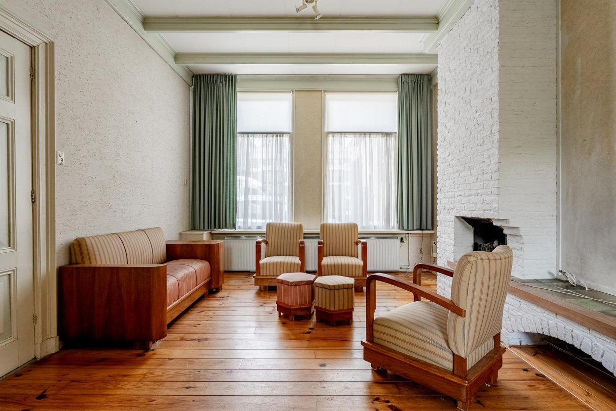 Te koop: Foto Woonhuis aan de Emmastraat 17 in Meppel