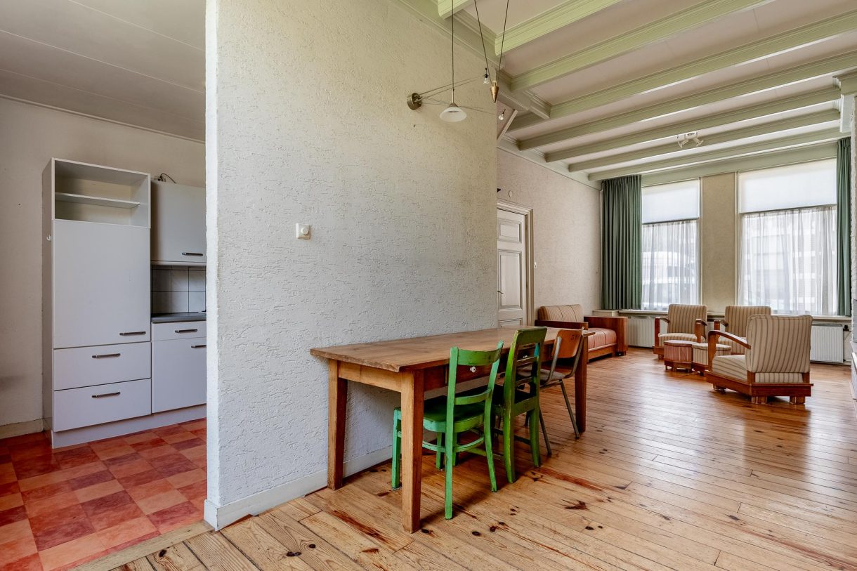 Te koop: Foto Woonhuis aan de Emmastraat 17 in Meppel