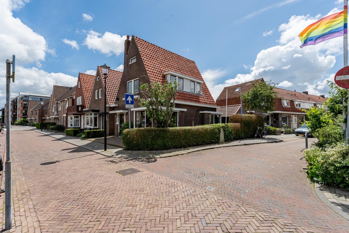 Te koop: Foto Woonhuis aan de Mr. Harm Smeengekade 3 in Meppel