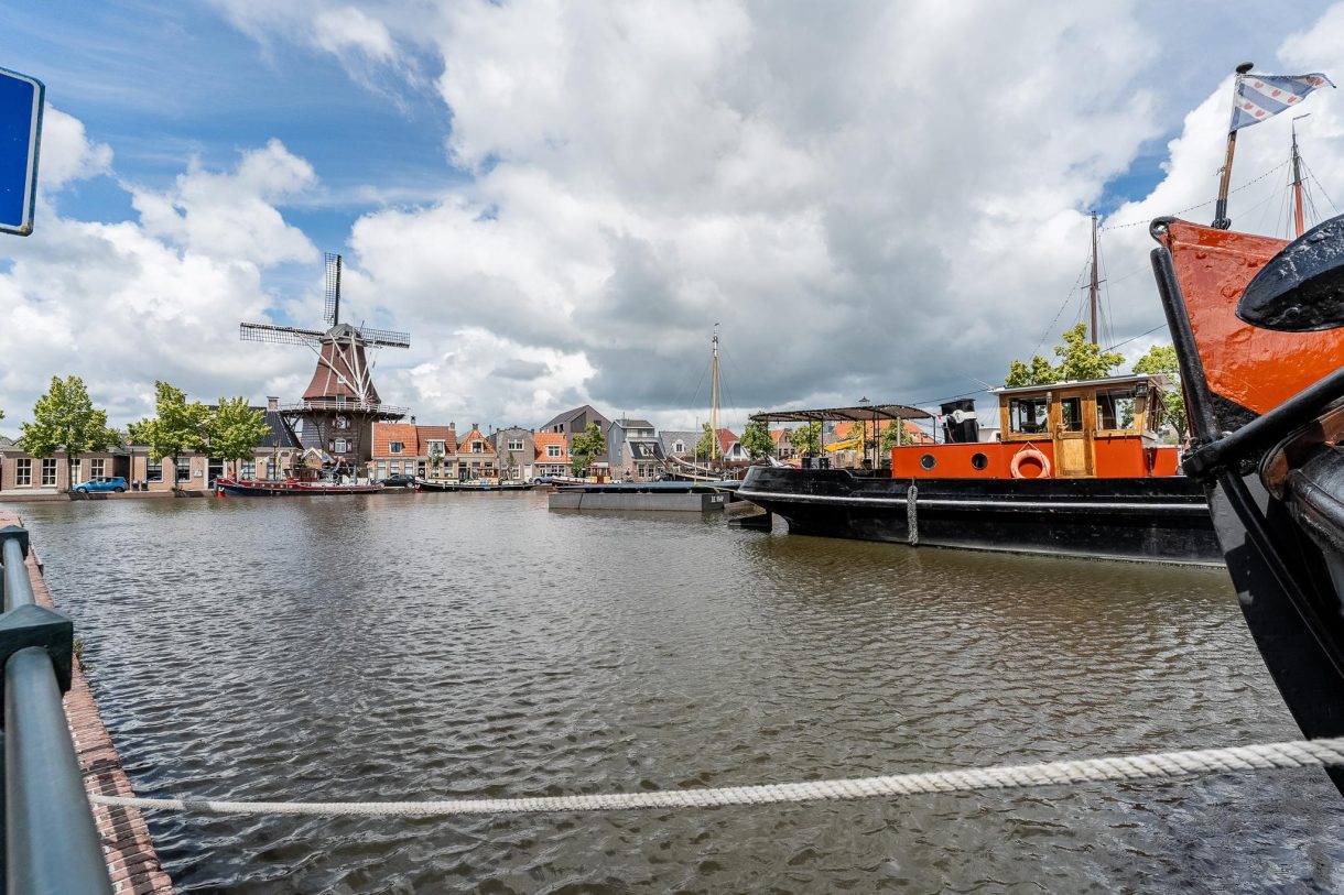 Te koop: Foto Woonhuis aan de Mr. Harm Smeengekade 3 in Meppel