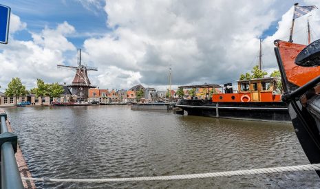 Te koop: Foto Woonhuis aan de Mr. Harm Smeengekade 3 in Meppel