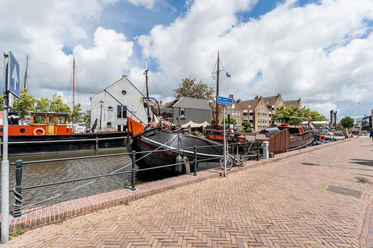 Te koop: Foto Woonhuis aan de Mr. Harm Smeengekade 3 in Meppel