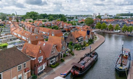 Te koop: Foto Woonhuis aan de Mr. Harm Smeengekade 3 in Meppel