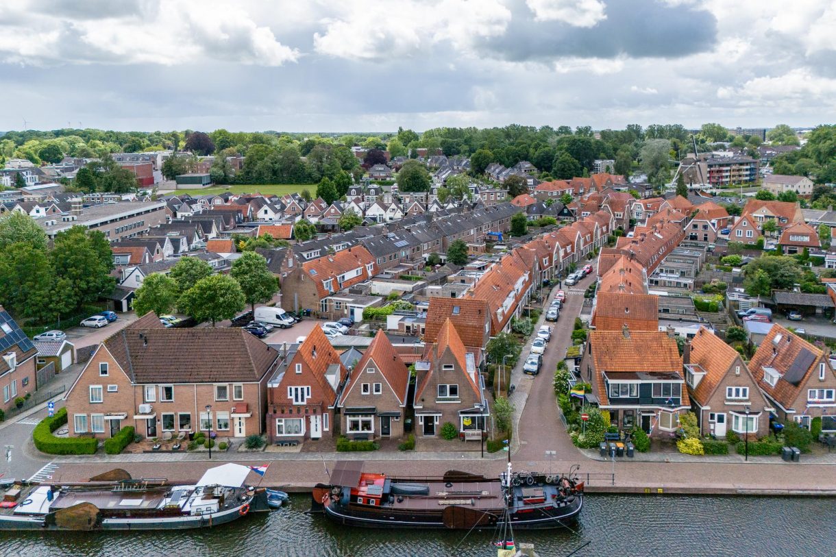 Te koop: Foto Woonhuis aan de Mr. Harm Smeengekade 3 in Meppel