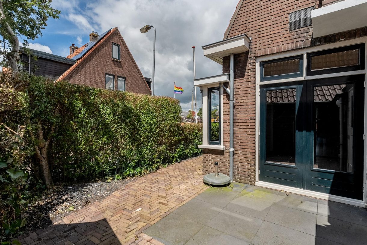 Te koop: Foto Woonhuis aan de Mr. Harm Smeengekade 3 in Meppel