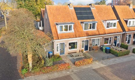 koop  Meppel  Floresstraat 13 – Hoofdfoto