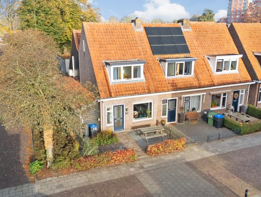 Hoofdfoto van Meppel Floresstraat 13