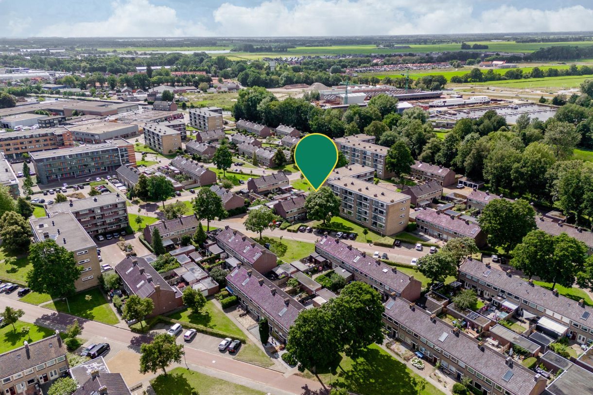 Te koop: Foto Woonhuis aan de Hesselterweg 23 in Meppel