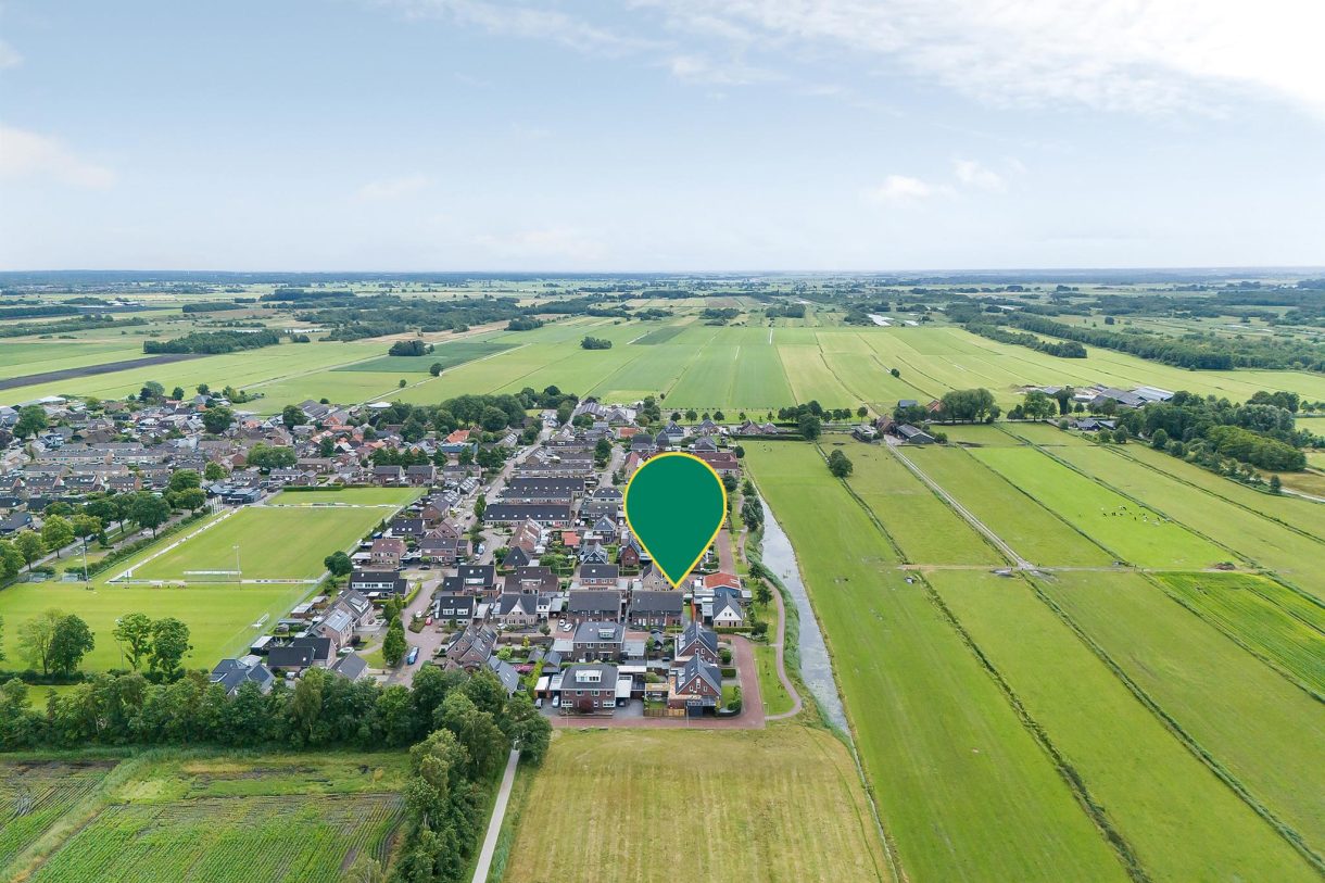 Te koop: Foto Woonhuis aan de Weth. Huismanstraat 11 in Wanneperveen