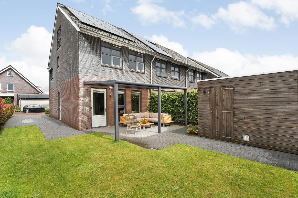 Te koop: Foto Woonhuis aan de Weth. Huismanstraat 11 in Wanneperveen