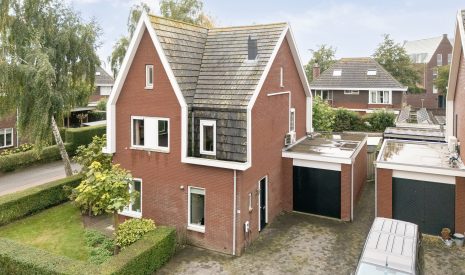 Hoofdfoto van Meppel Weegbree 17