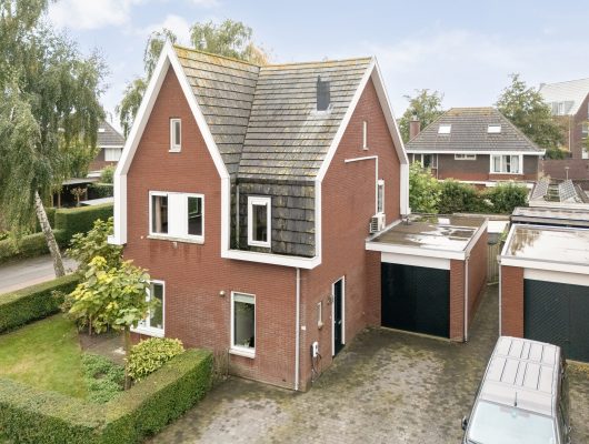 Hoofdfoto van Meppel Weegbree 17