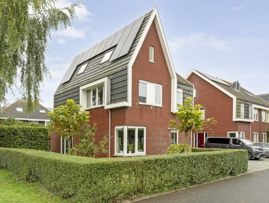 Hoofdfoto van Meppel Weegbree 17