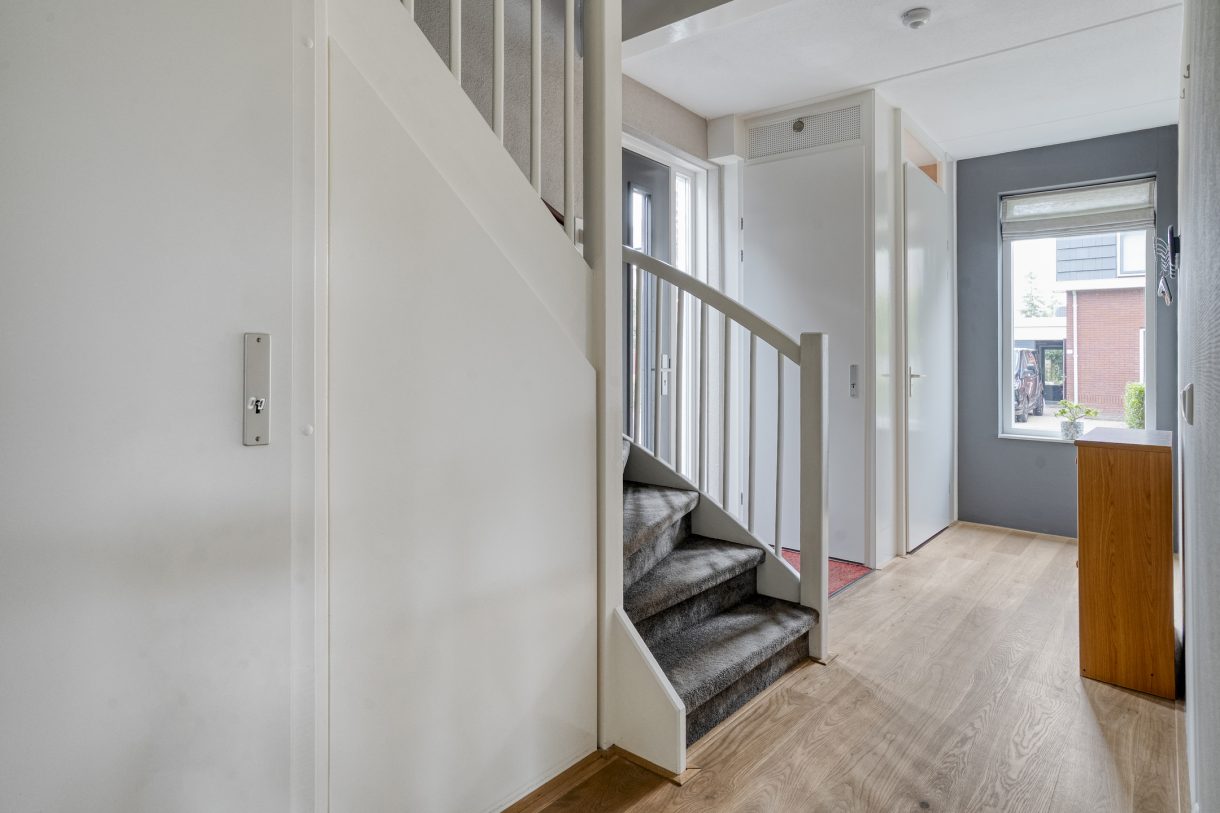 Te koop: Foto Woonhuis aan de Weegbree 17 in Meppel