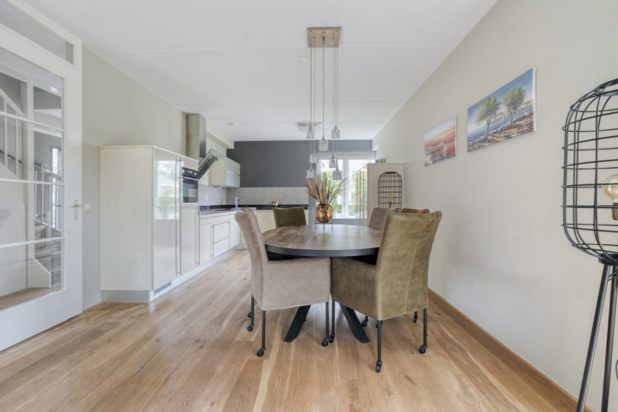 Te koop: Foto Woonhuis aan de Weegbree 17 in Meppel